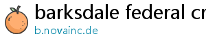 barksdale federal credit union