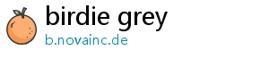 birdie grey