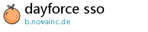 dayforce sso