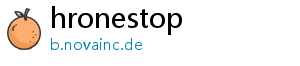 hronestop