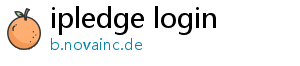 ipledge login