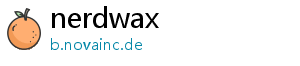 nerdwax